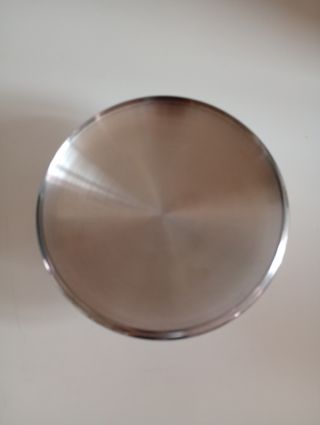 Coperchio pentola con termometro