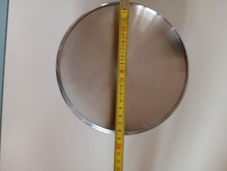 Coperchio pentola con termometro