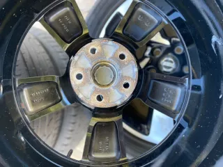 Llantas Nissan Qashqai 215/55/R18/99v