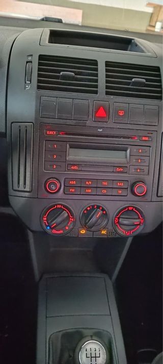 Volkswagen Polo 2008