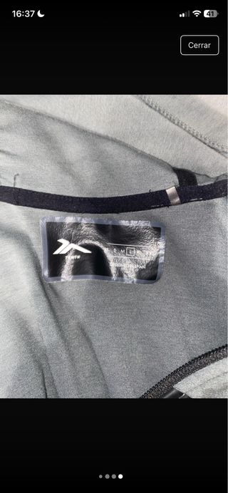 Abbigliamento sportivo Chandal