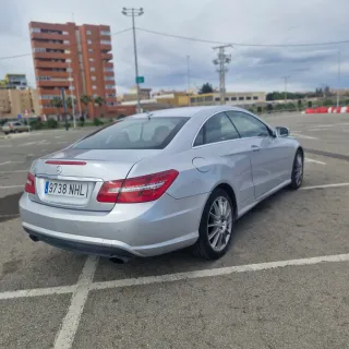 Mercedes-Benz Clase E 2009