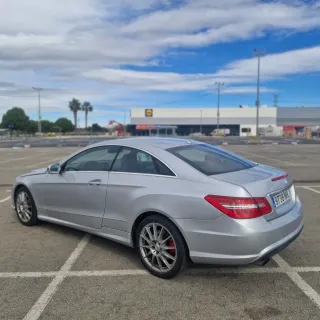 Mercedes-Benz Clase E 2009
