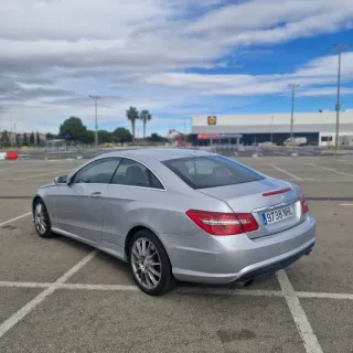 Mercedes-Benz Clase E 2009