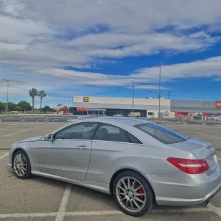 Mercedes-Benz Clase E 2009