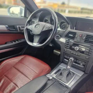 Mercedes-Benz Clase E 2009