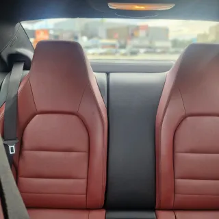 Mercedes-Benz Clase E 2009