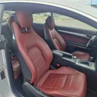 Mercedes-Benz Clase E 2009