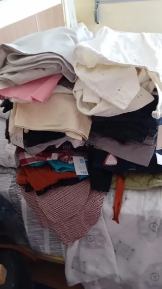 Lote Ropa Nueva Tallas 36 y 40