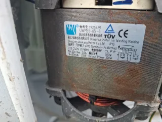 Motor Lavadora Hisense Universal 300W