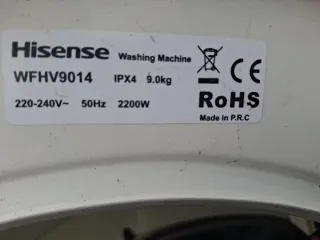 Motor Lavadora Hisense Universal 300W