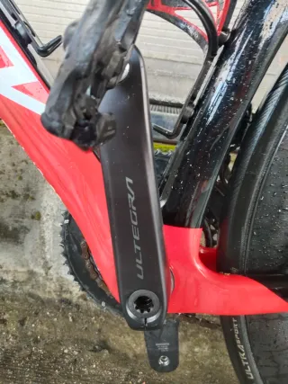 Grupo Shimano Ultegra 12v