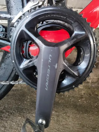 Grupo Shimano Ultegra 12v