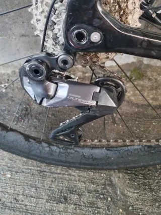 Grupo Shimano Ultegra 12v
