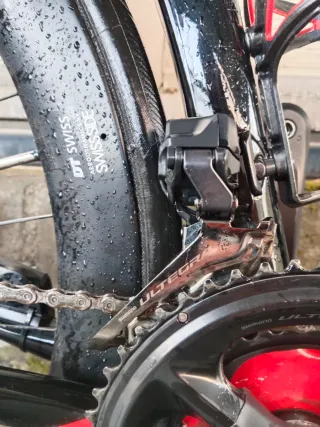 Grupo Shimano Ultegra 12v