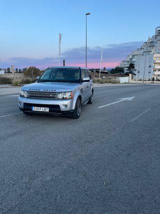 land rover Range Rover Sport 5.0