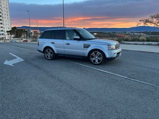 land rover Range Rover Sport 5.0