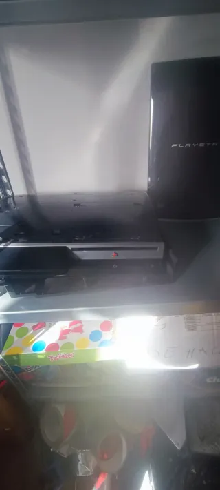 Carcaça PS3 Sony em bom estado