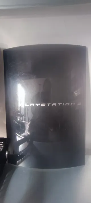 Carcaça PS3 Sony em bom estado