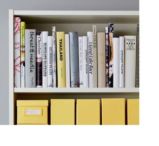 Librería Ikea Billy blanca 200x80