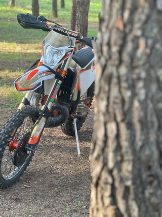 KTM 300 TPI Edición Limitada Erzbergrodeo