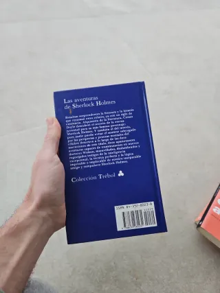 Las aventuras de Sherlock Holmes