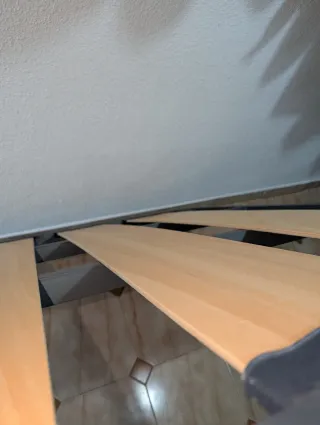 Somier Cama 120x180cm