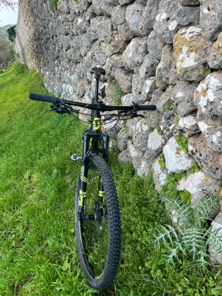 Scott Spark RC Bicicleta Montaña