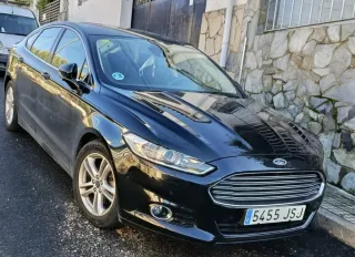 Ford Mondeo 2016