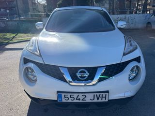 Nissan Juke 2017 ETIQUETA C ITV RECIEN PASADA