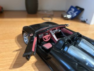 Porsche Carrera GT 1/24 Motormax