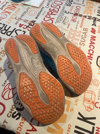 Zapatillas Asics Gel Nimbus Talla 42’5