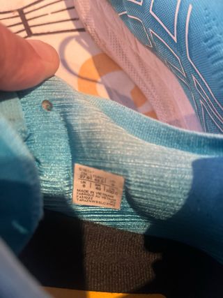 Zapatillas Asics Gel Nimbus Talla 42’5