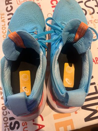 Zapatillas Asics Gel Nimbus Talla 42’5