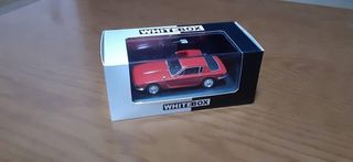 Brasinca 1:43 Whitebox