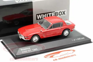 Brasinca 1:43 Whitebox