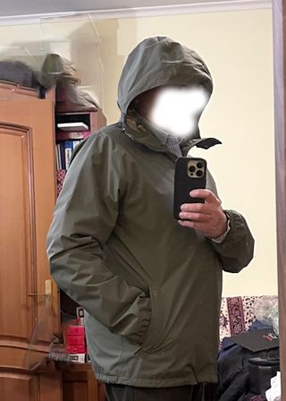 Barbour Giacca Impermeabile