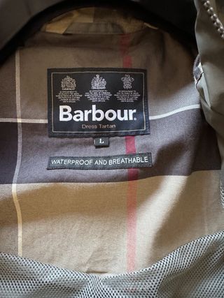 Barbour Giacca Impermeabile