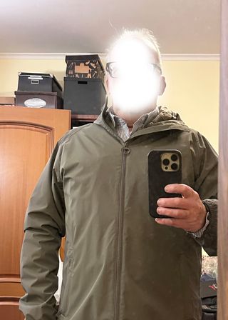 Barbour Giacca Impermeabile