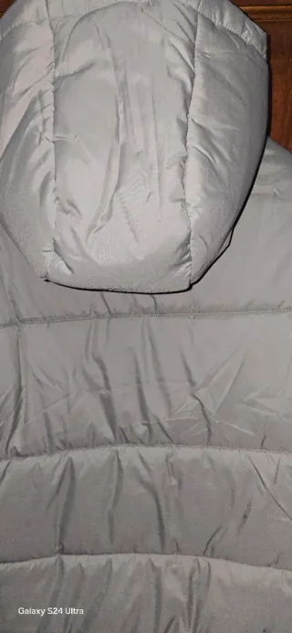 Piumino Nike Verde Oliva