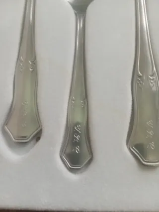 Mi Primer Cubierto Inox 18/10 Magofesa