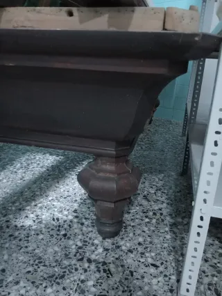 Mesa de billar profesional