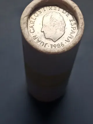 Cartucho 200 Pesetas 1986