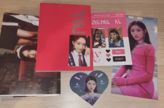 IVE Love Dive Album Set
