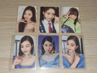 IVE Love Dive Album Set