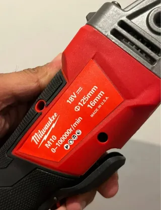 Kit Herramientas Milwaukee