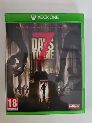 7 Days to Die Xbox One
