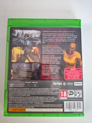 7 Days to Die Xbox One