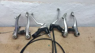 Pareja Frenos Bicicleta