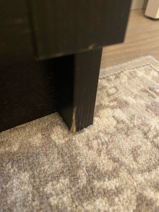 Estantería Ikea Billy Oxberg Negra